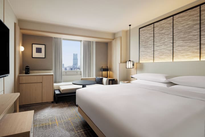 Sheraton Miyako Hotel Osaka