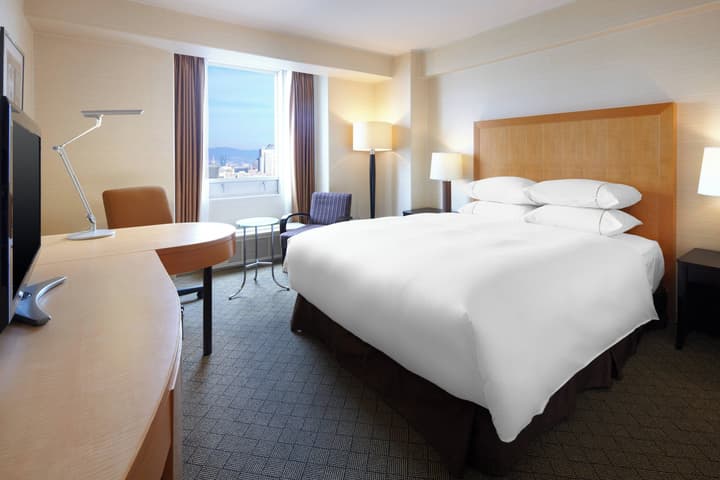 Sheraton Miyako Hotel Osaka