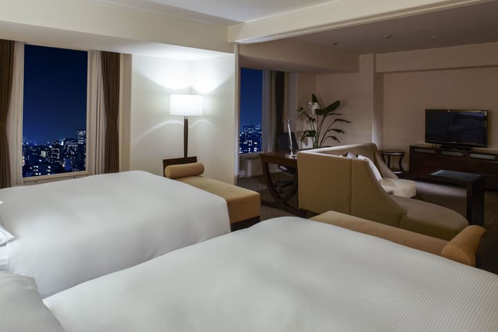 Sheraton Miyako Hotel Osaka