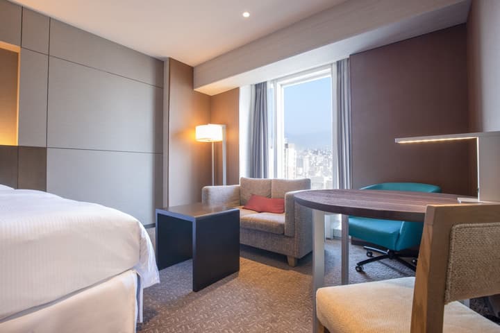 Sheraton Miyako Hotel Osaka