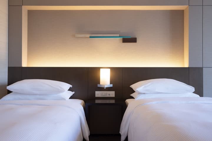 Sheraton Miyako Hotel Osaka