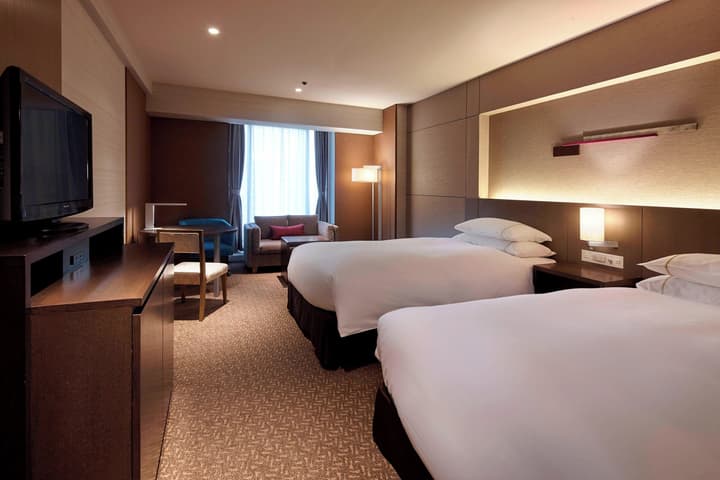 Sheraton Miyako Hotel Osaka