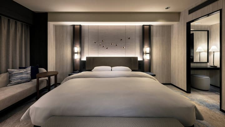 Grand Prince Hotel Osaka Bay