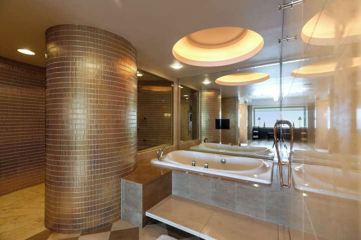 Grand Prince Hotel Osaka Bay