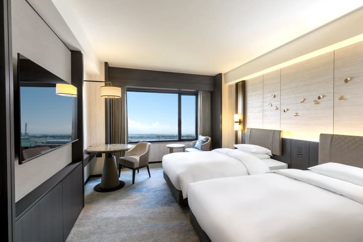Grand Prince Hotel Osaka Bay