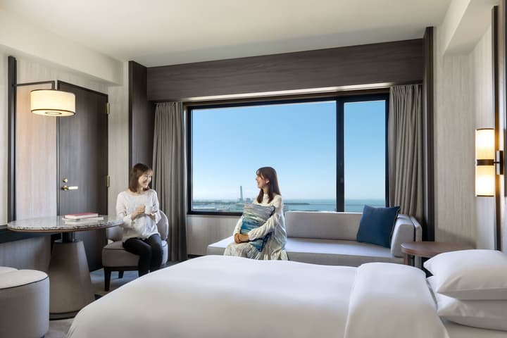 Grand Prince Hotel Osaka Bay