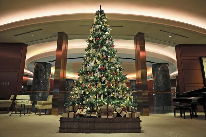Grand Prince Hotel Osaka Bay