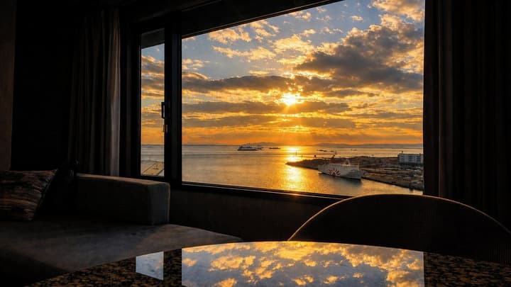Grand Prince Hotel Osaka Bay