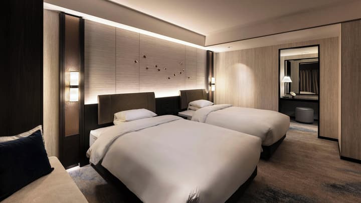 Grand Prince Hotel Osaka Bay
