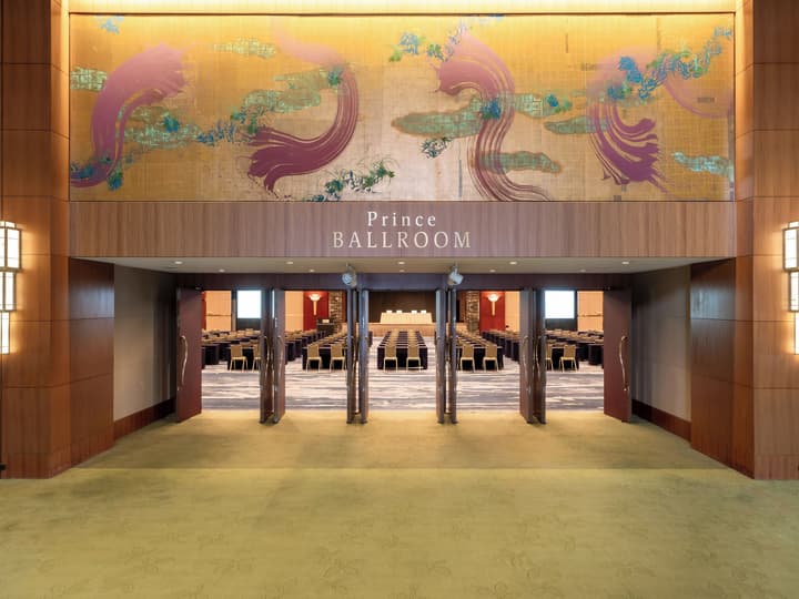 Grand Prince Hotel Osaka Bay