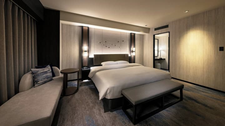 Grand Prince Hotel Osaka Bay