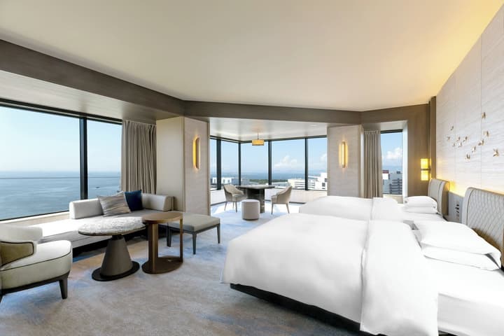 Grand Prince Hotel Osaka Bay