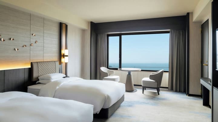 Grand Prince Hotel Osaka Bay