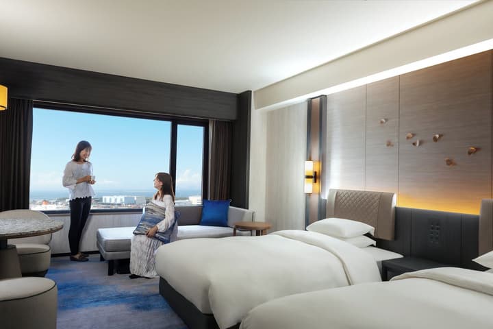 Grand Prince Hotel Osaka Bay