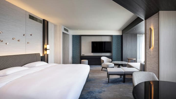 Grand Prince Hotel Osaka Bay