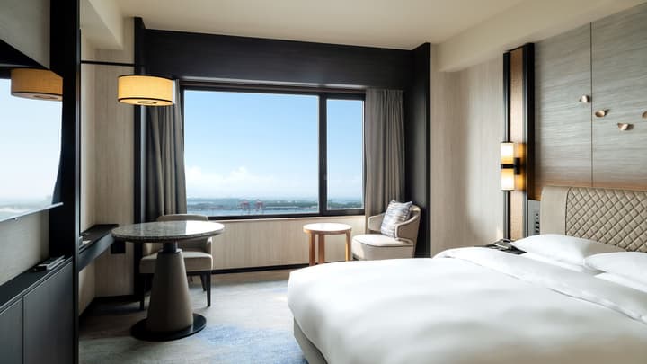 Grand Prince Hotel Osaka Bay