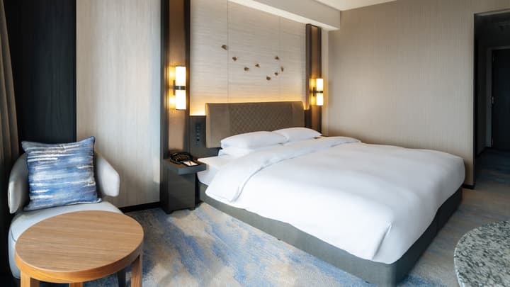 Grand Prince Hotel Osaka Bay
