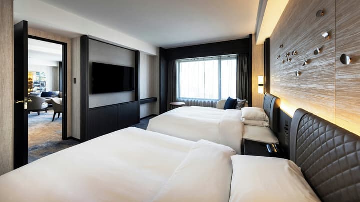 Grand Prince Hotel Osaka Bay