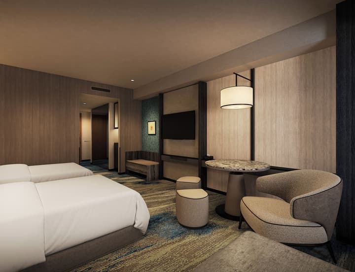Grand Prince Hotel Osaka Bay