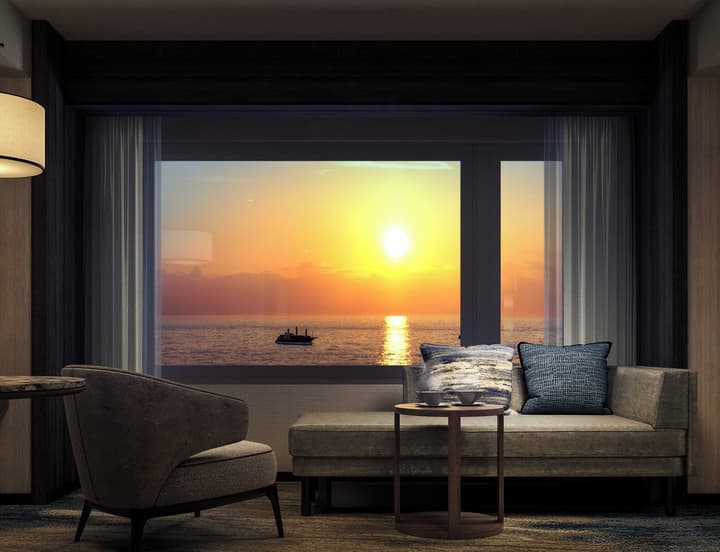 Grand Prince Hotel Osaka Bay