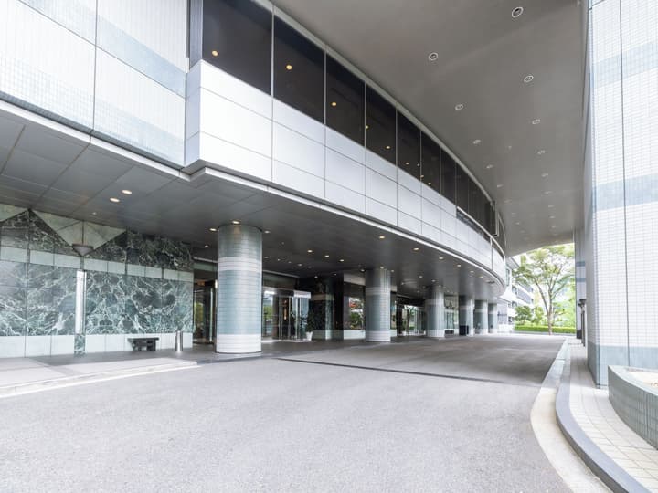 Grand Prince Hotel Osaka Bay