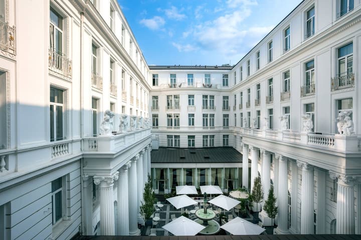 Hotel Atlantic Hamburg, Autograph Collection