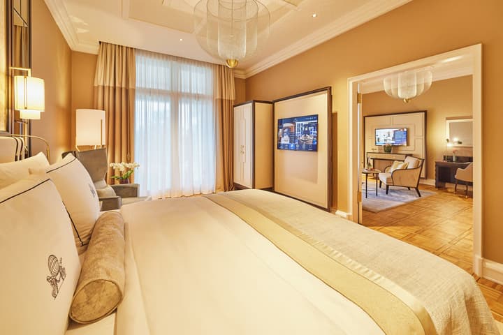 Hotel Atlantic Hamburg, Autograph Collection