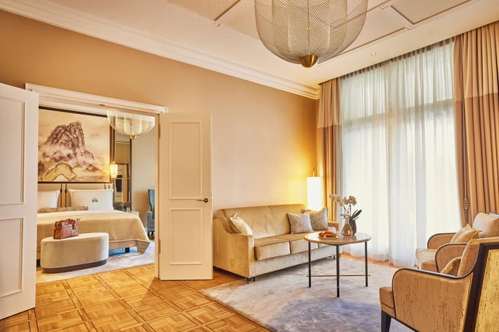 Hotel Atlantic Hamburg, Autograph Collection