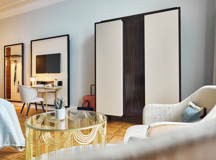 Hotel Atlantic Hamburg, Autograph Collection