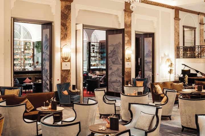 Hotel Atlantic Hamburg, Autograph Collection