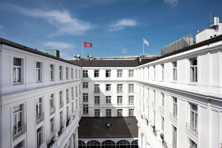 Hotel Atlantic Hamburg, Autograph Collection