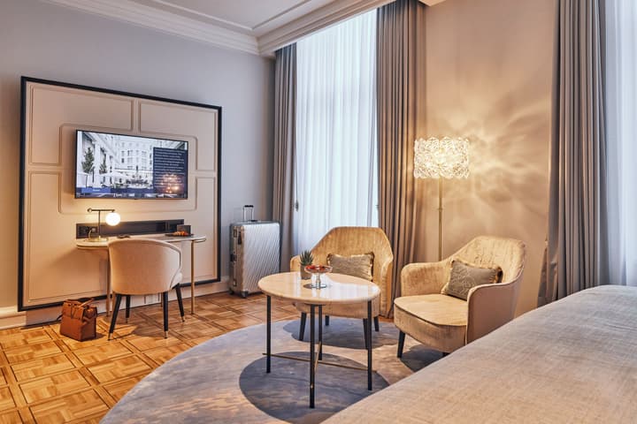Hotel Atlantic Hamburg, Autograph Collection