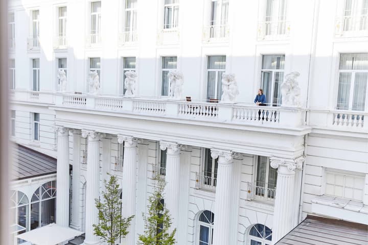 Hotel Atlantic Hamburg, Autograph Collection