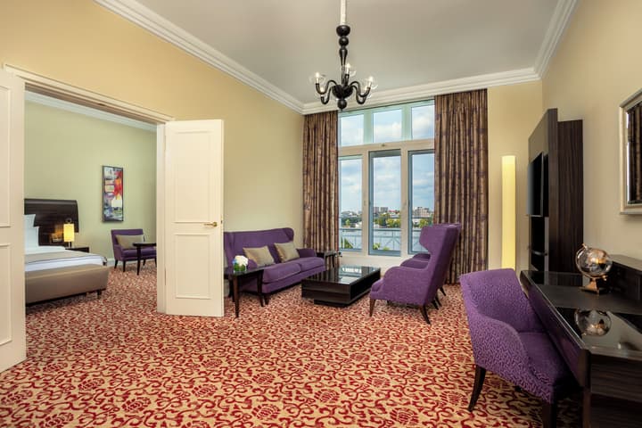 Hotel Atlantic Hamburg, Autograph Collection