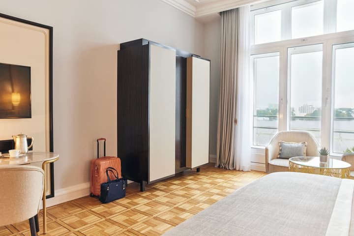 Hotel Atlantic Hamburg, Autograph Collection