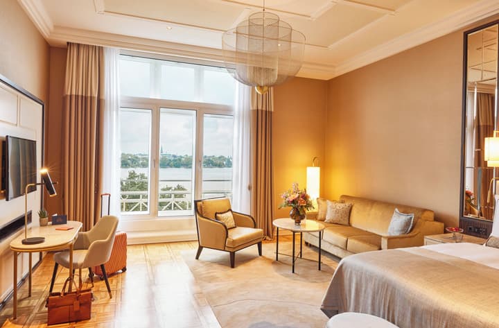 Hotel Atlantic Hamburg, Autograph Collection