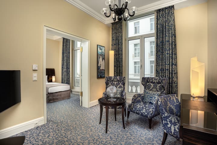 Hotel Atlantic Hamburg, Autograph Collection