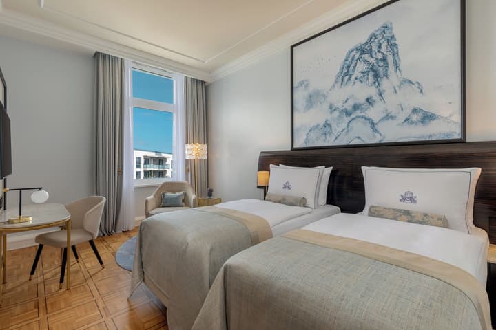 Hotel Atlantic Hamburg, Autograph Collection