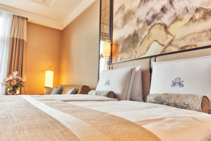 Hotel Atlantic Hamburg, Autograph Collection