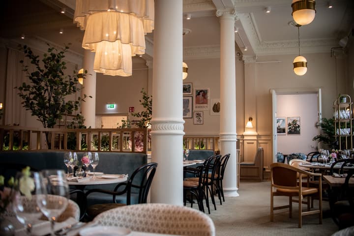 Elite Hotel Mårtenson