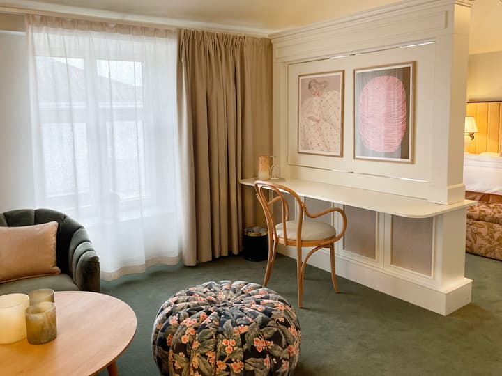 Elite Hotel Mårtenson