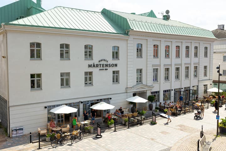 Elite Hotel Mårtenson