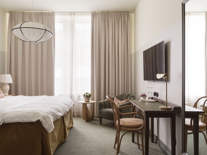 Elite Hotel Mårtenson