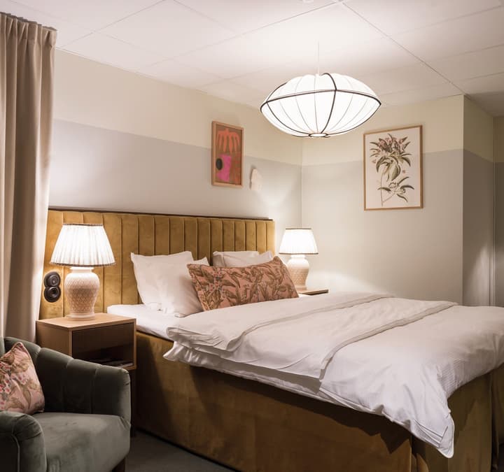 Elite Hotel Mårtenson