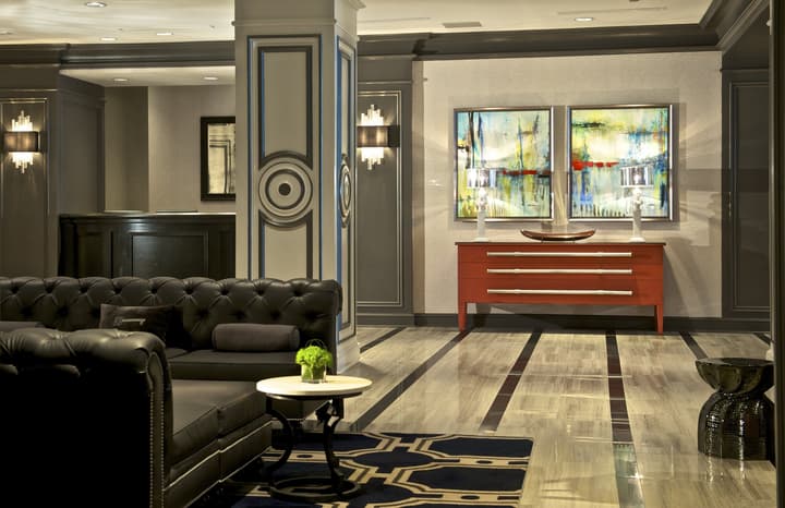 The Melrose Georgetown Hotel