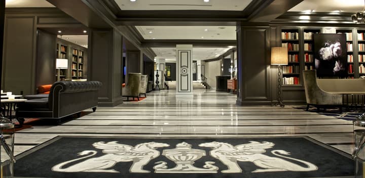 The Melrose Georgetown Hotel