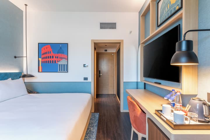 Hilton Garden Inn Rome Colosseum