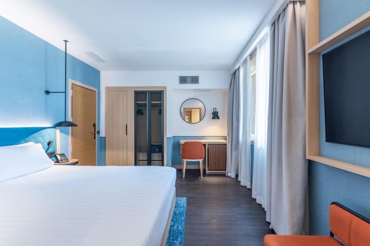 Hilton Garden Inn Rome Colosseum