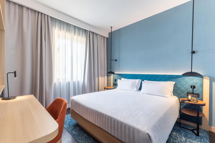 Hilton Garden Inn Rome Colosseum