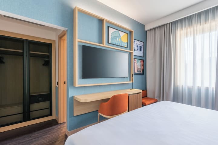 Hilton Garden Inn Rome Colosseum